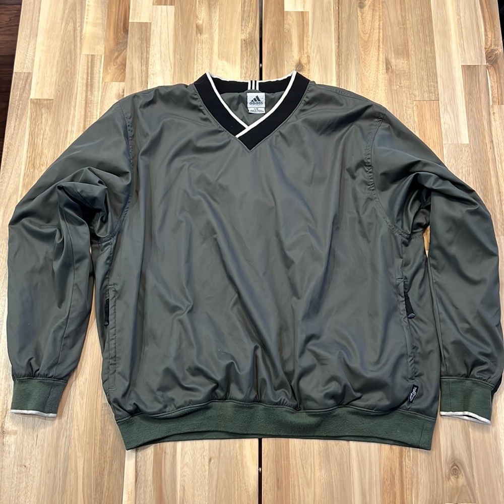 Adidas Golf Rain Pullover